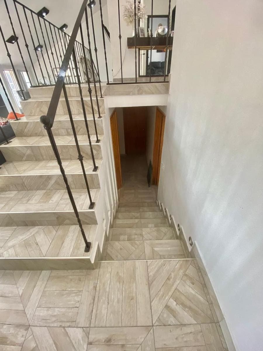 House for Sale in the Jacarandas Neighborhood in Iztapalapa