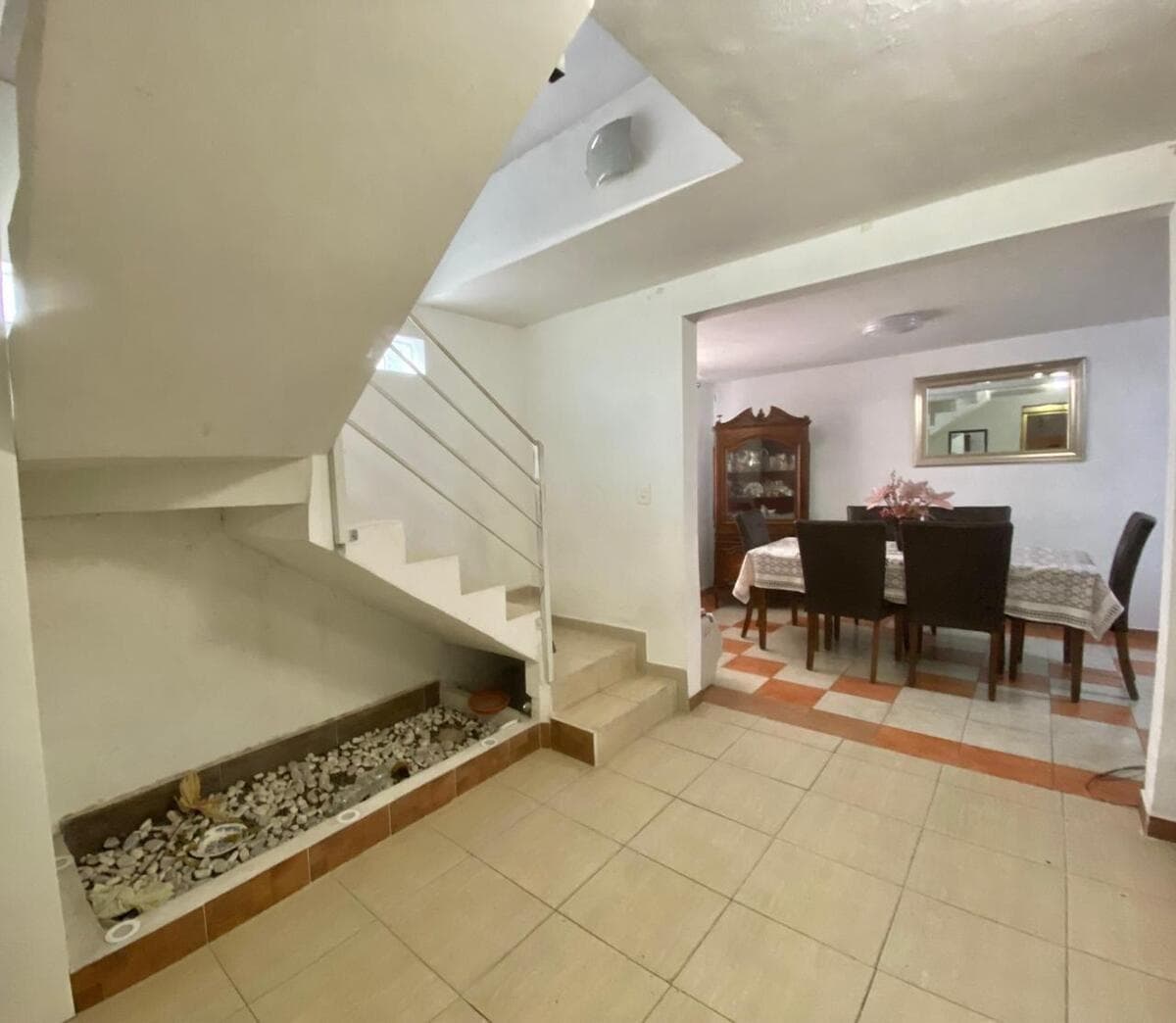 House for Sale in the Jacarandas Neighborhood in Iztapalapa