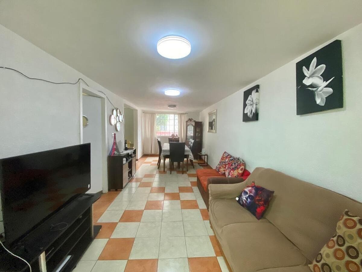 House for Sale in the Jacarandas Neighborhood in Iztapalapa