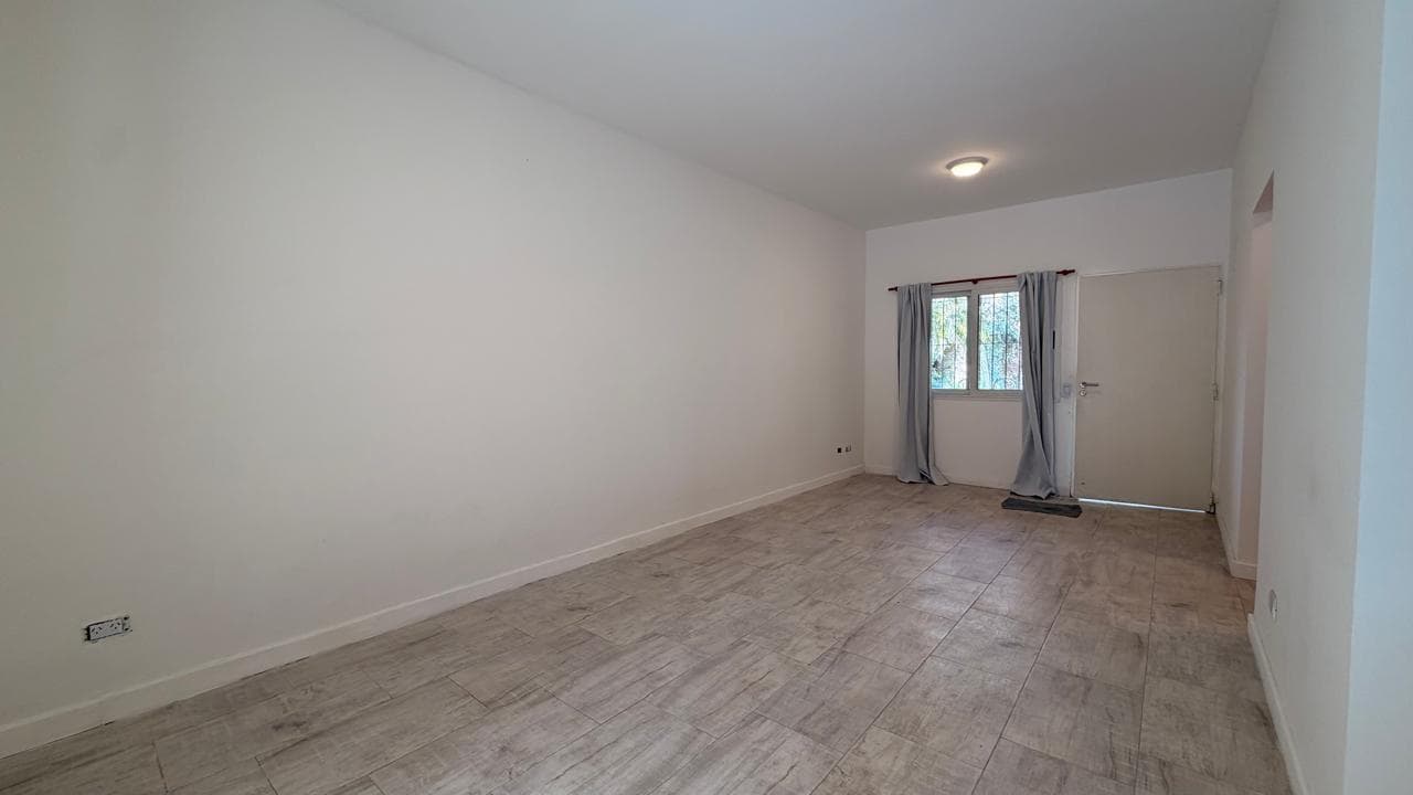 Great Deal on an Apartment in Las Mercedes—With a Garden and Two Bedrooms