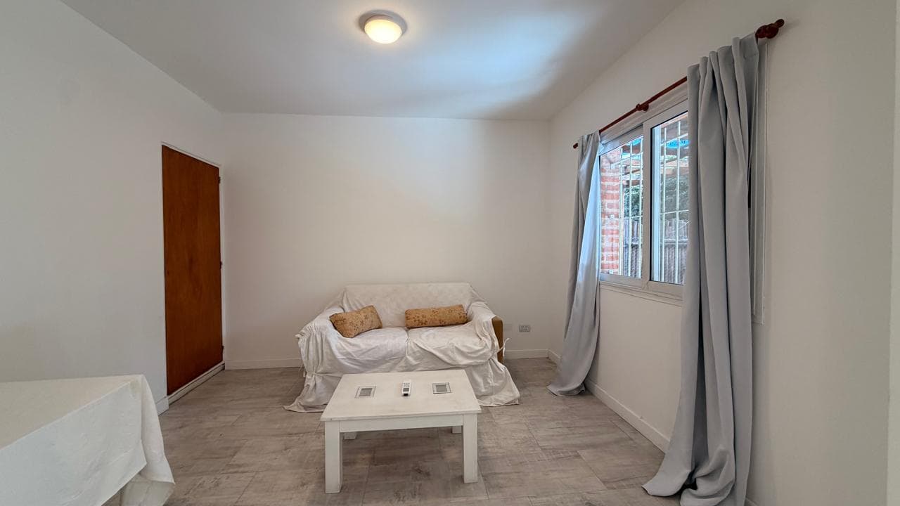 Great Deal on an Apartment in Las Mercedes—With a Garden and Two Bedrooms
