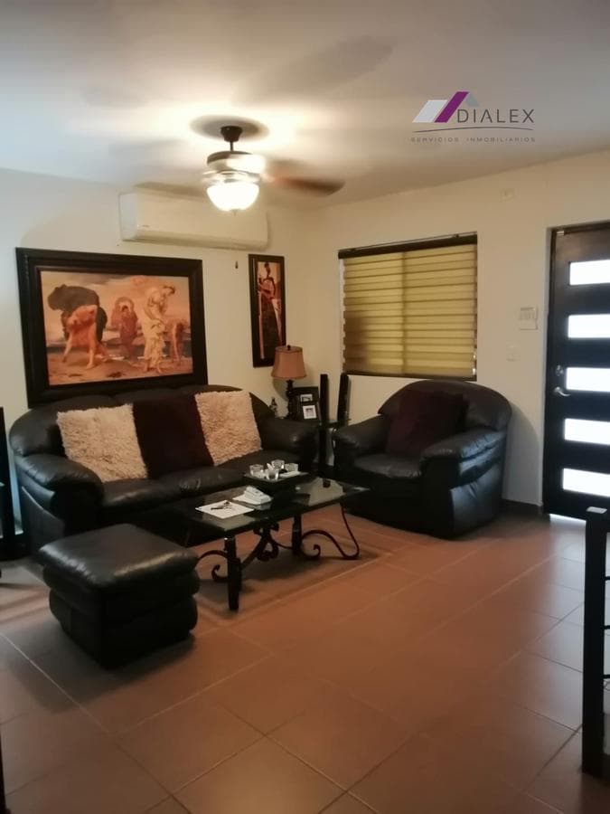HOUSE FOR SALE IN COL. REAL DE CUMBRES, Monterrey, Nuevo León