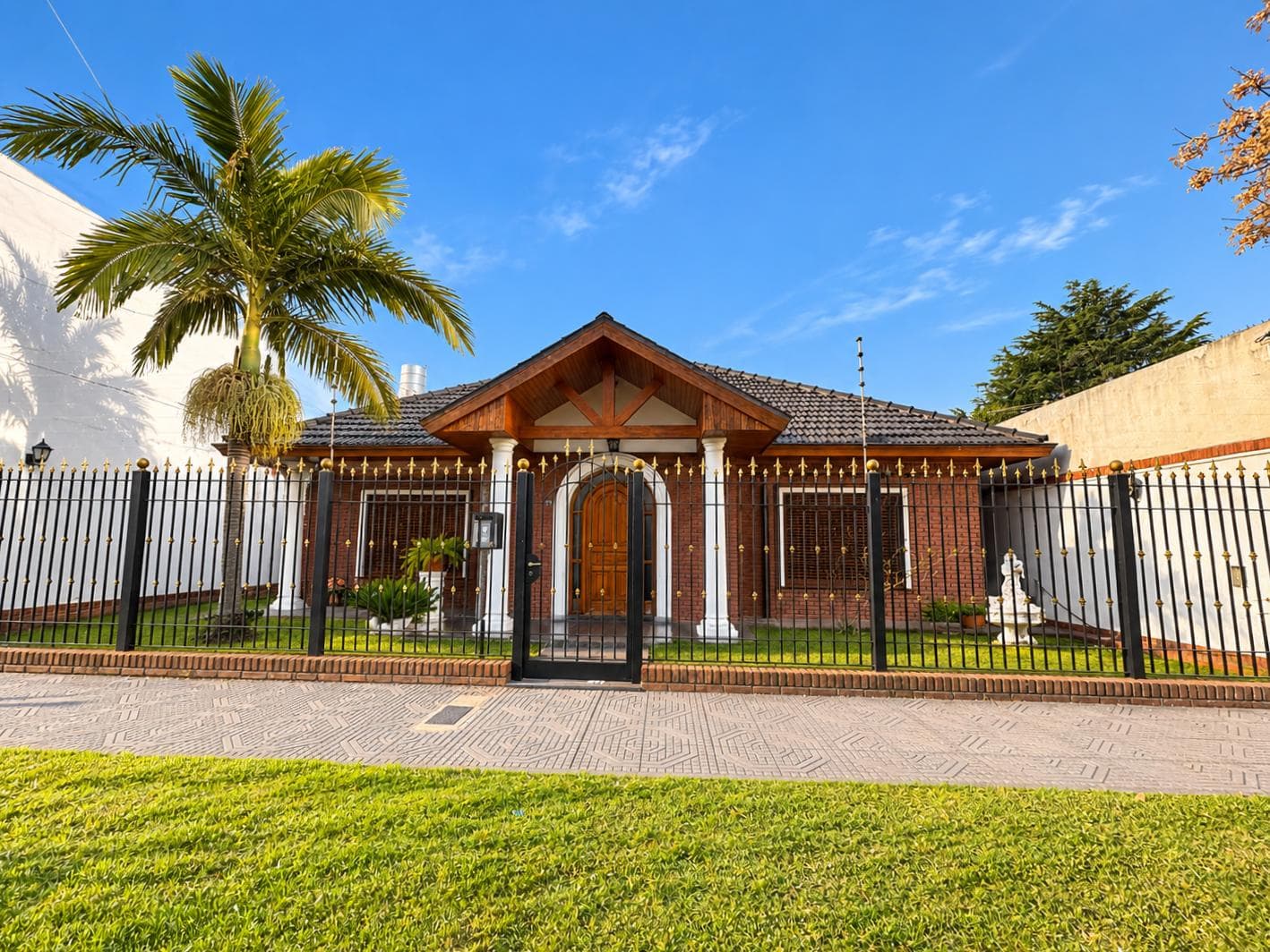 Casa en Villa Ballester venta