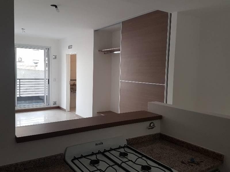 STUDIO APARTMENT/OFFICE FOR SALE WITH BALCONY OVERLOOKING JB JUSTO Y VERA—SUITABLE FOR PROFESSIONAL USE