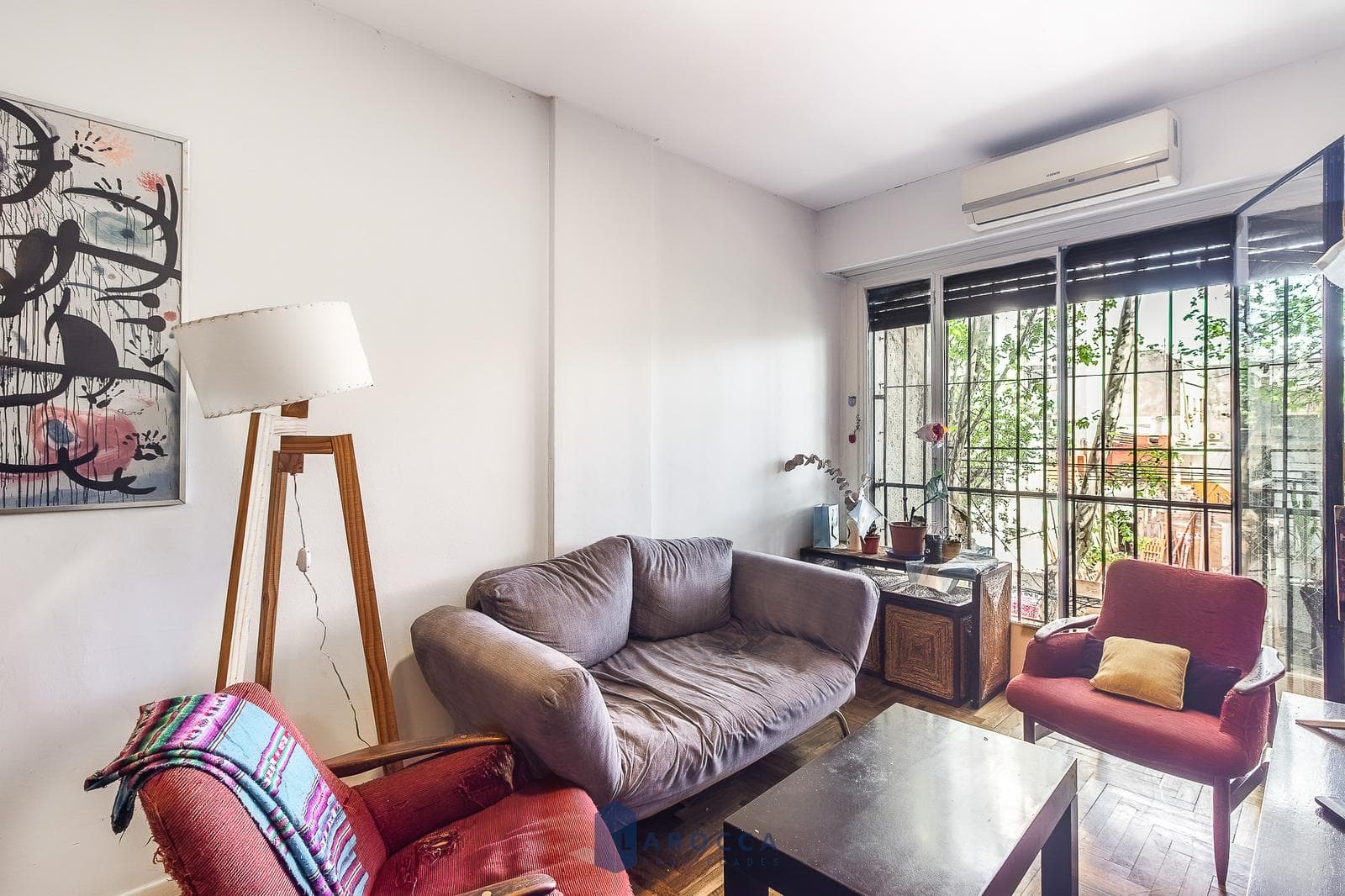 APARTMENT - FOR SALE - VILLA CRESPO - 3 ROOMS - BALCONY