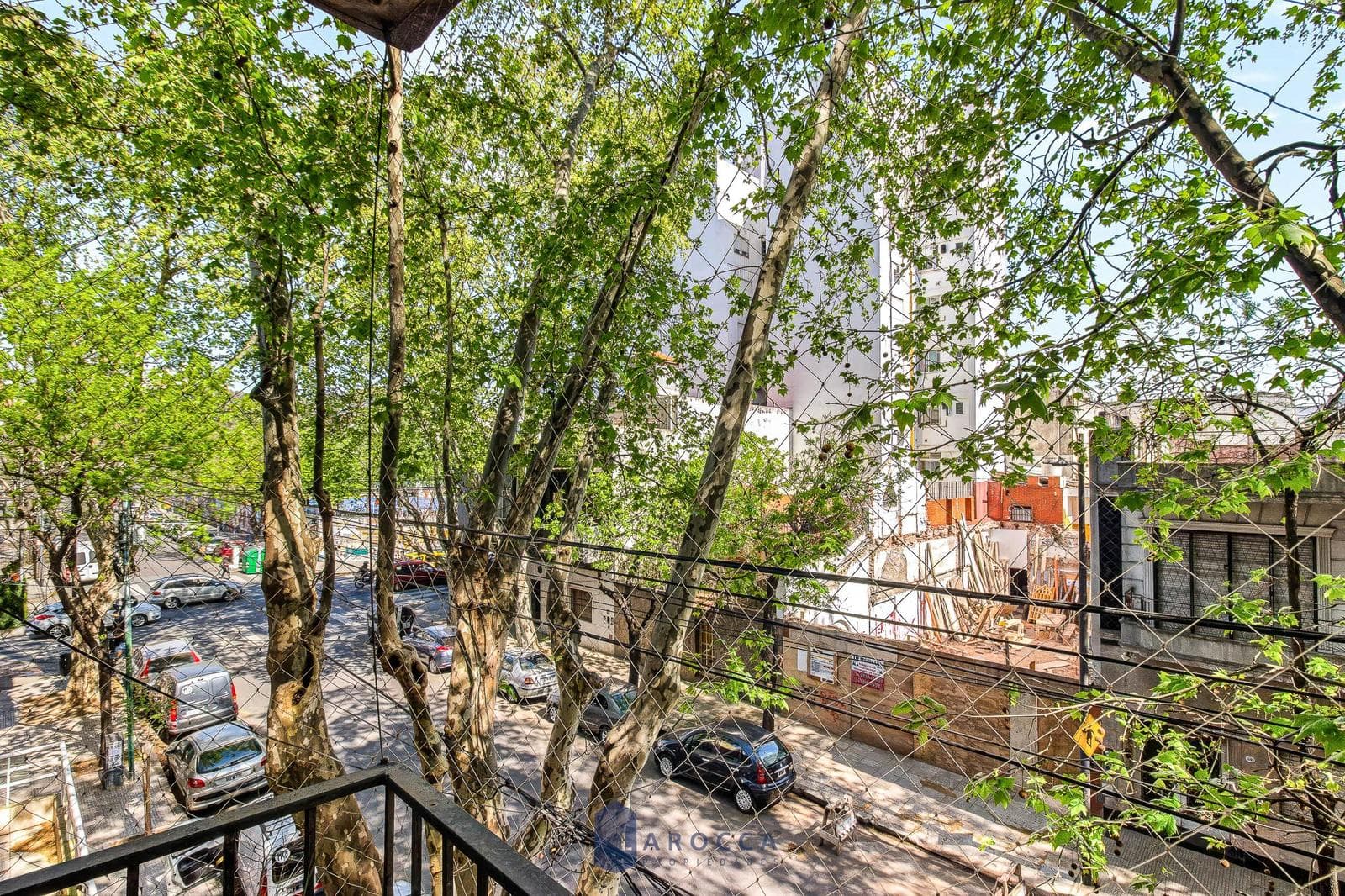 APARTMENT - FOR SALE - VILLA CRESPO - 3 ROOMS - BALCONY