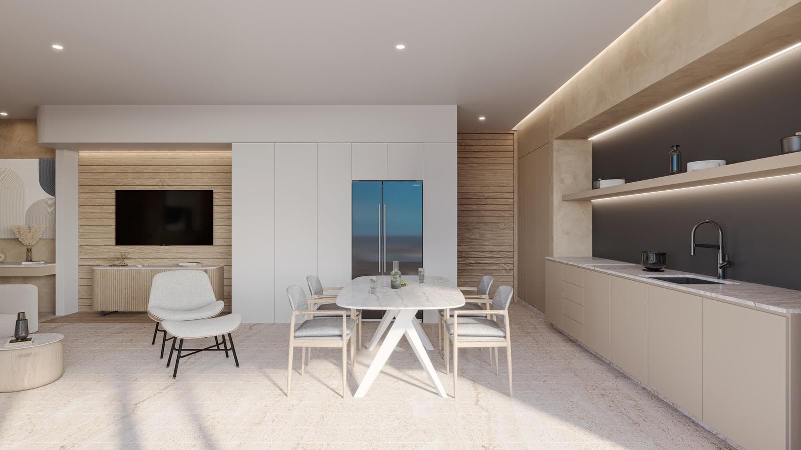 1-Bedroom Apartment for Sale on the Beachfront in Puerto Morelos