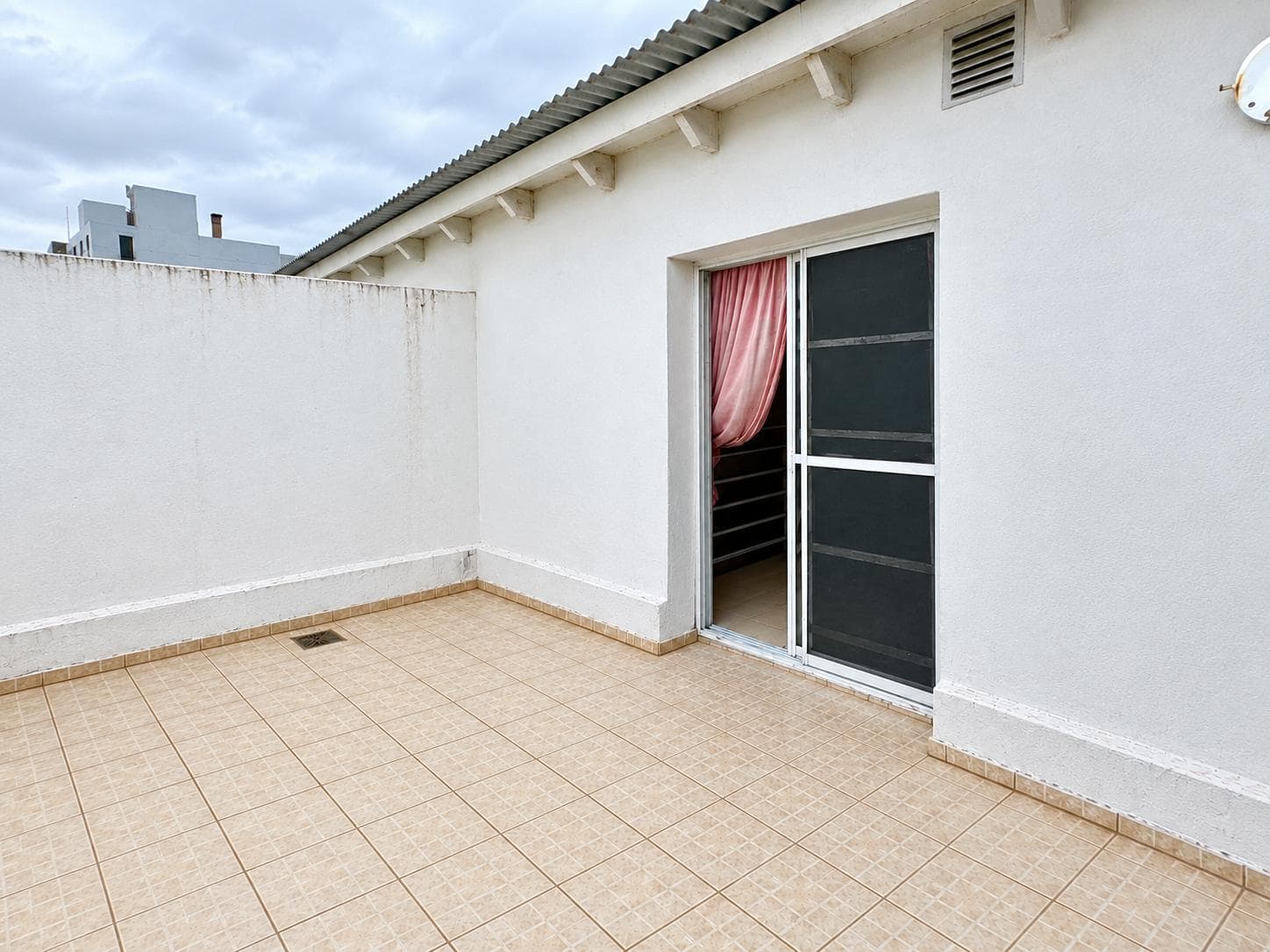 1-BEDROOM APARTMENT FOR SALE WITH A TERRACED BALCONY, 1700 Necochea, Rep. Sexta Neighborhood