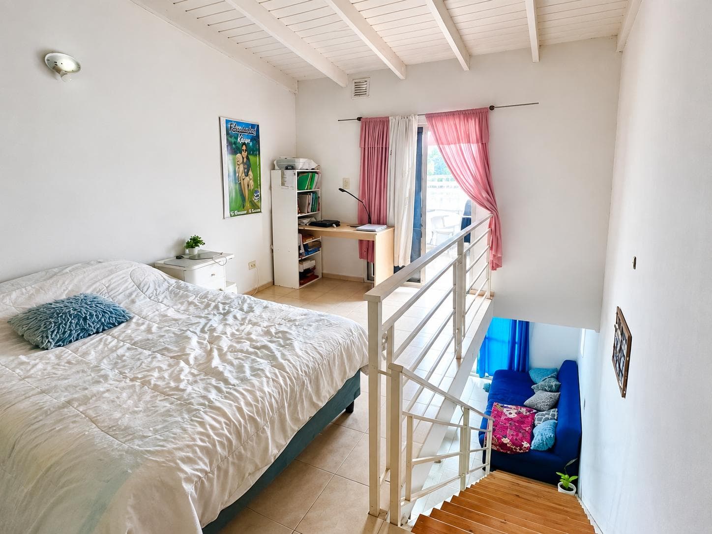 1-BEDROOM APARTMENT FOR SALE WITH A TERRACED BALCONY, 1700 Necochea, Rep. Sexta Neighborhood