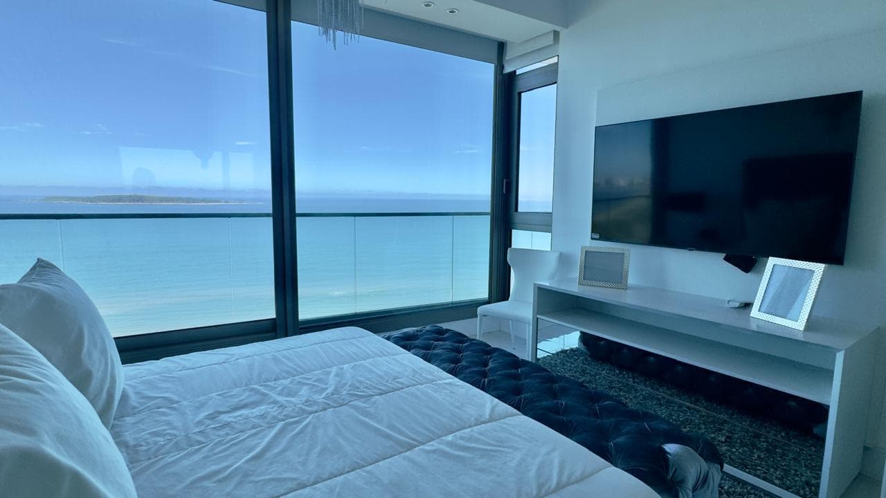 For Sale/Rent: Corner Apartment in FENDI Château, Punta del Este