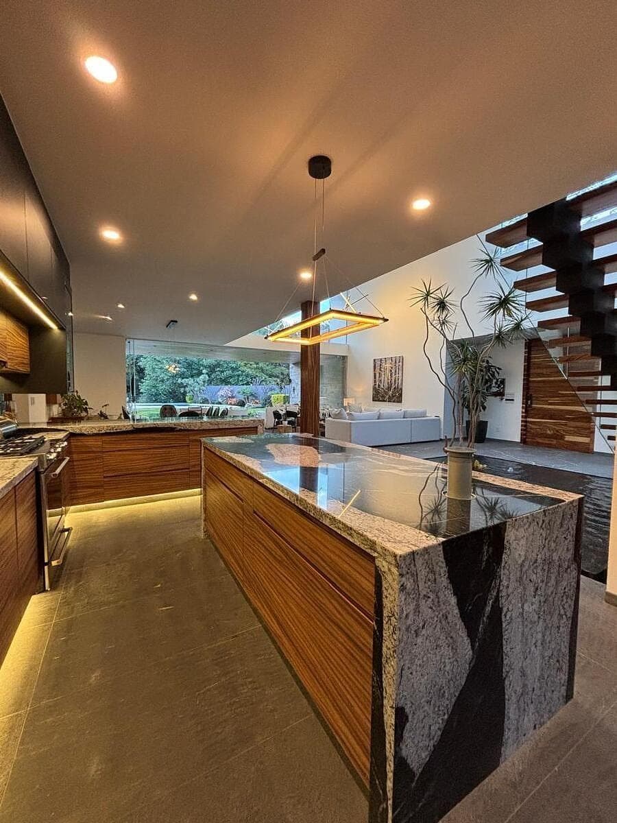 House in Bellavista, Cuernavaca