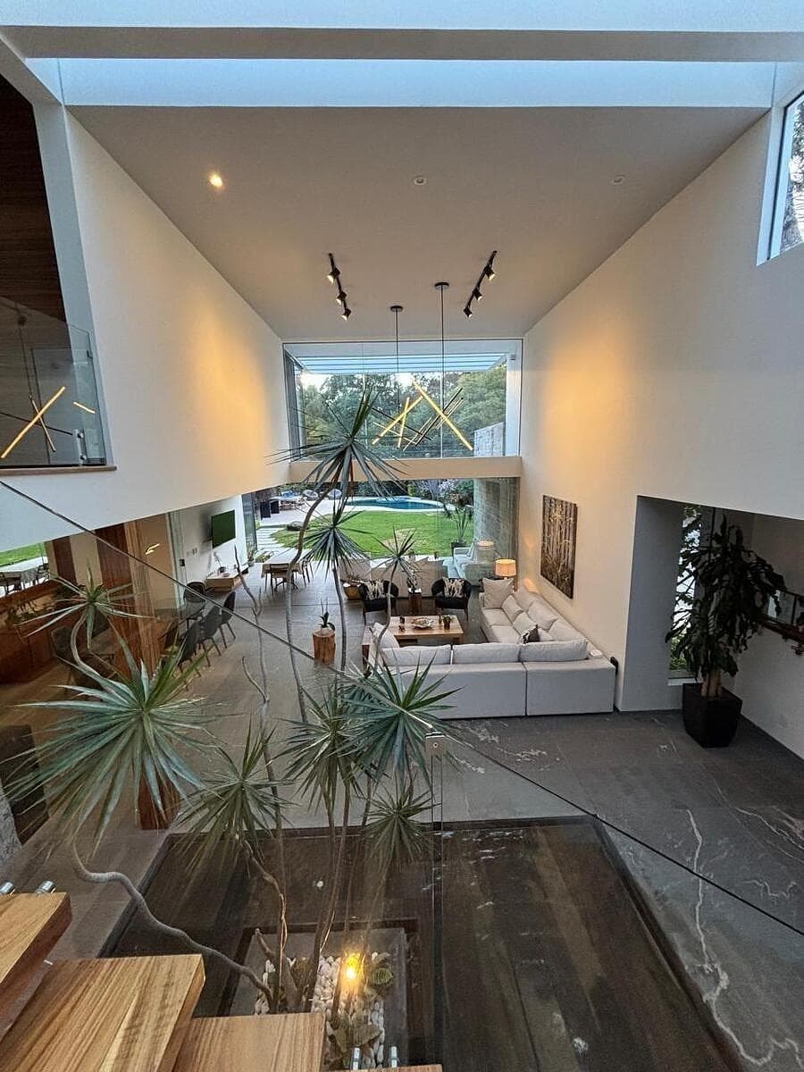 House in Bellavista, Cuernavaca