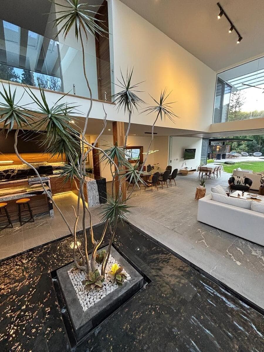House in Bellavista, Cuernavaca