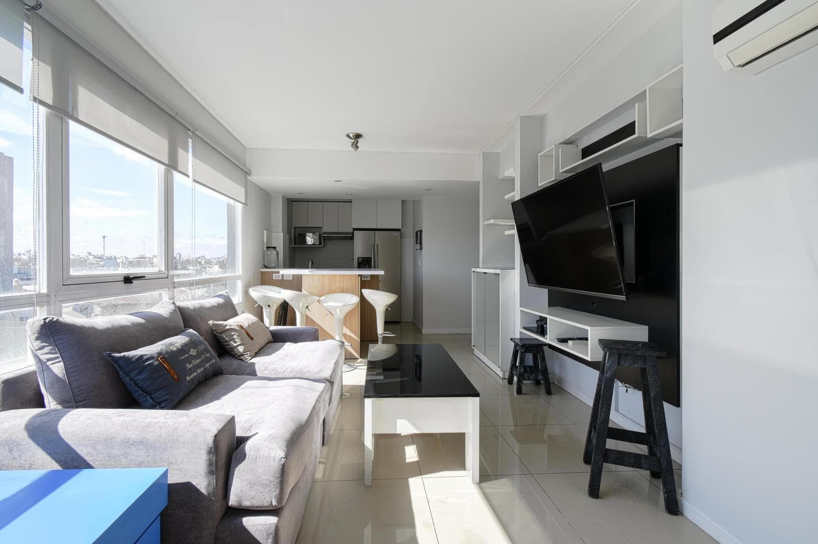Apartment in Villa del Parque