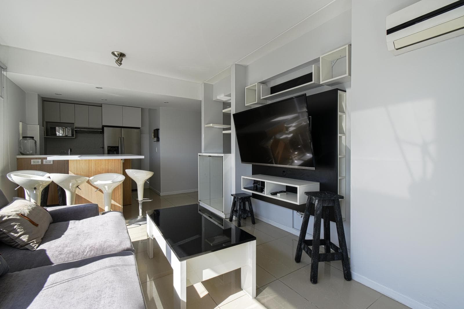 Apartment in Villa del Parque
