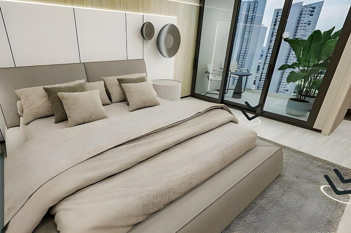 Apartment in Bosque Real