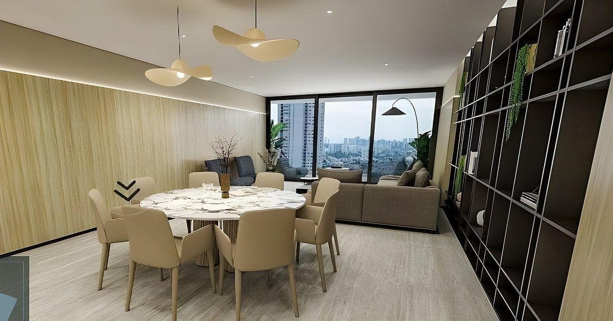 Apartment in Bosque Real
