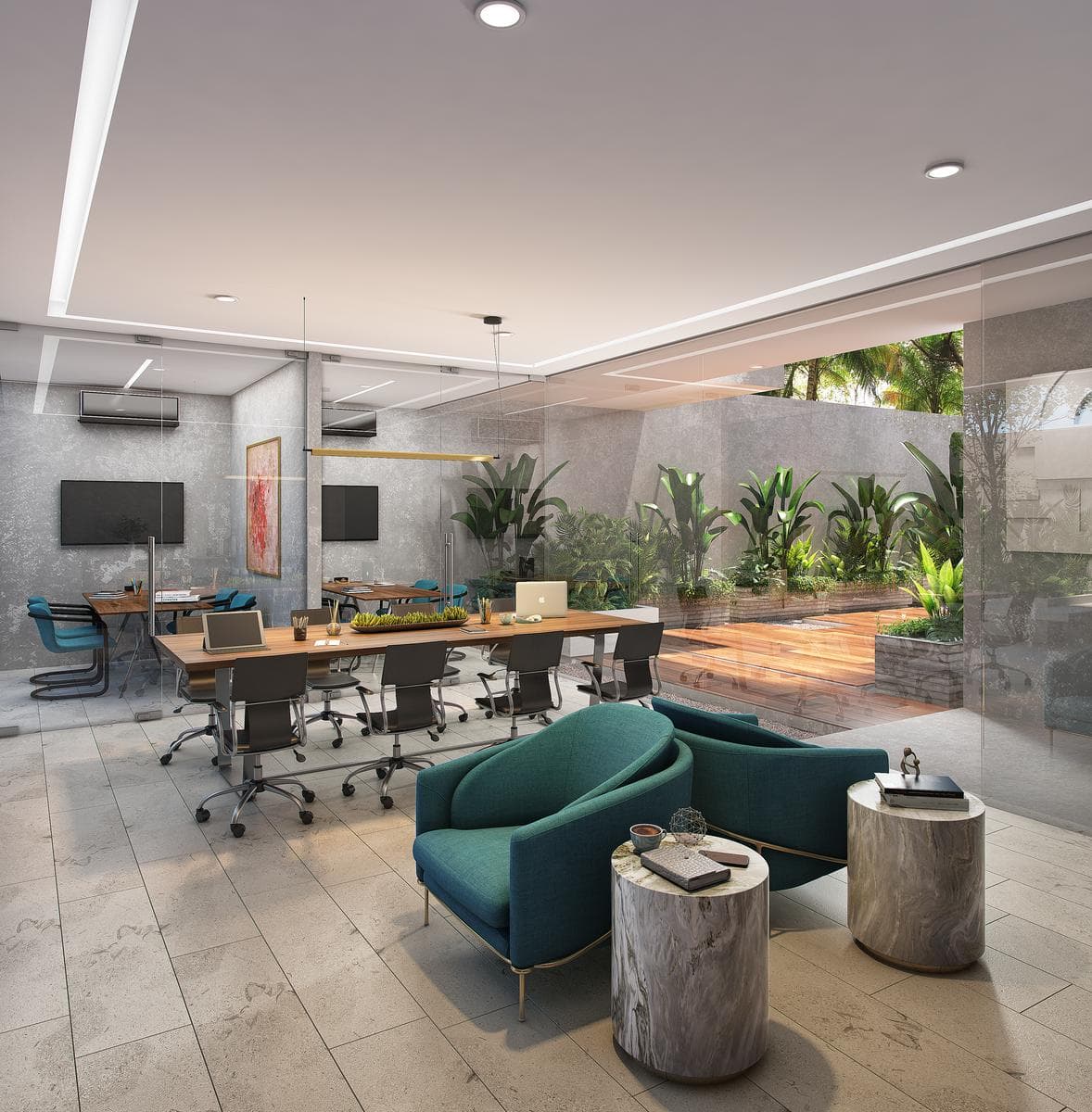 Studio for sale in downtown Playa del Carmen