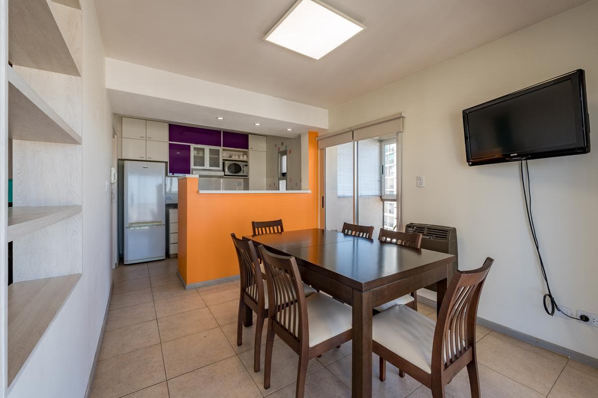 FOR SALE - Furnished 2-Bedroom Apartment - Martin, Rosario.