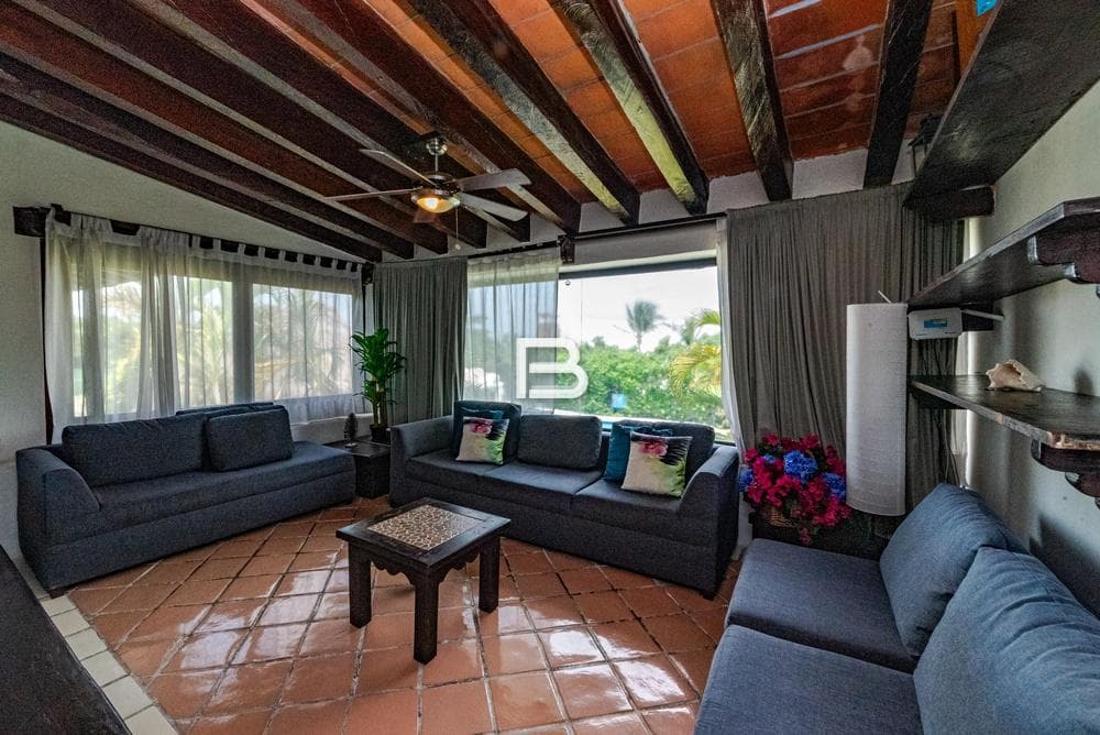 Furnished House for Rent in the Cascada Residential Complex