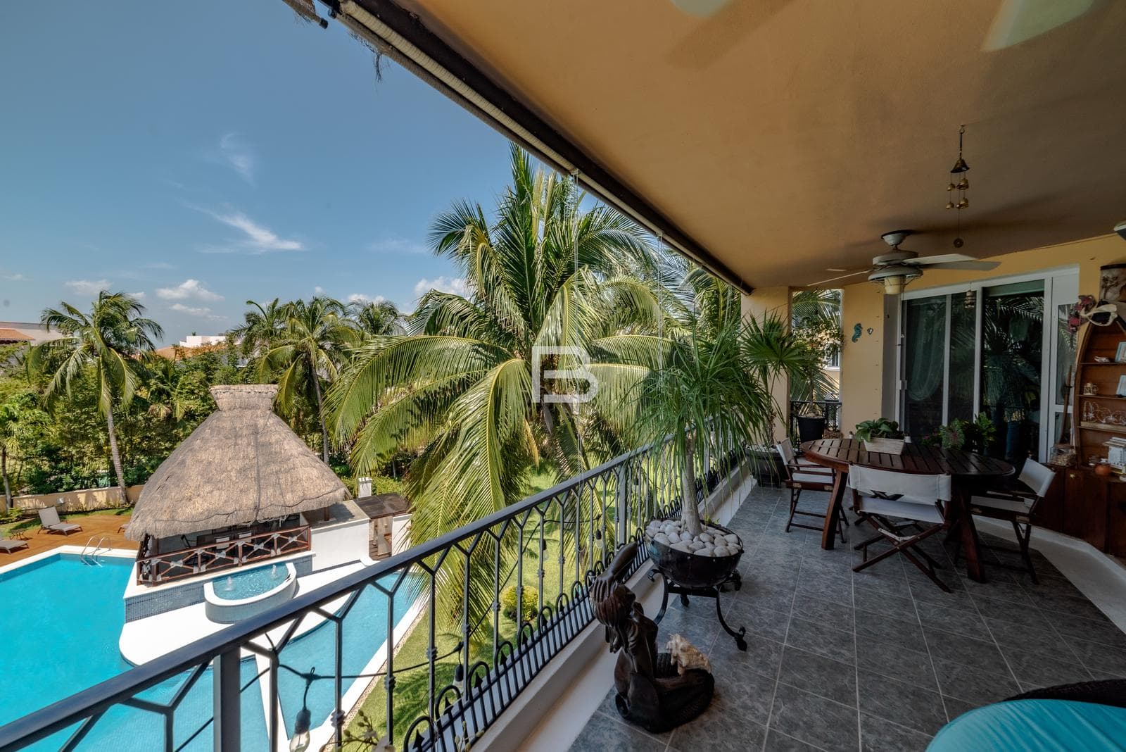 Furnished Apartment for Rent in Isla Dorada