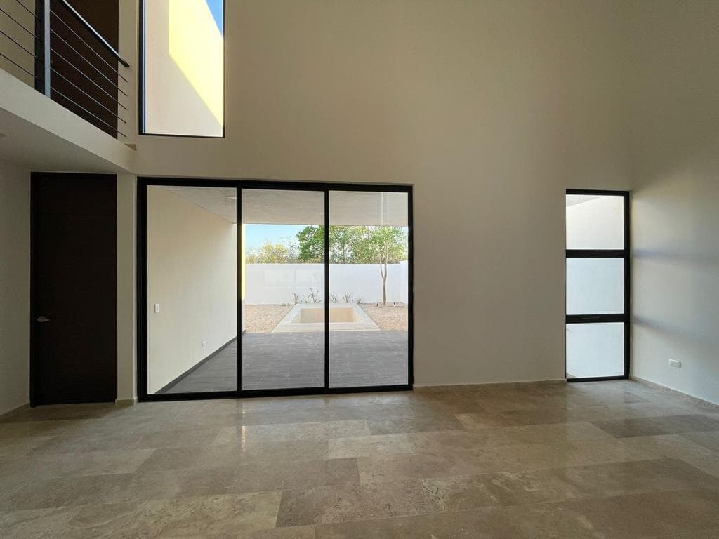 House for Sale in Cholul, Mérida, Yucatán