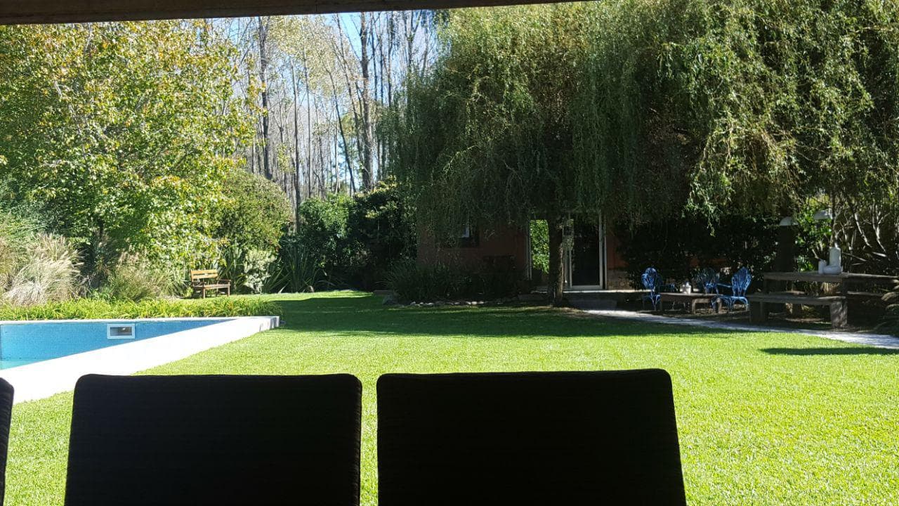 House for annual or short-term rent. Santa María de Tigre. 3 bedrooms