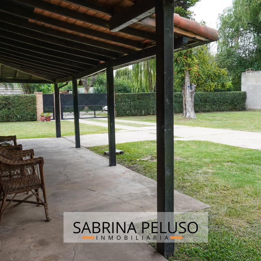 FOR SALE: QUINTA GENERAL RODRIGUEZ