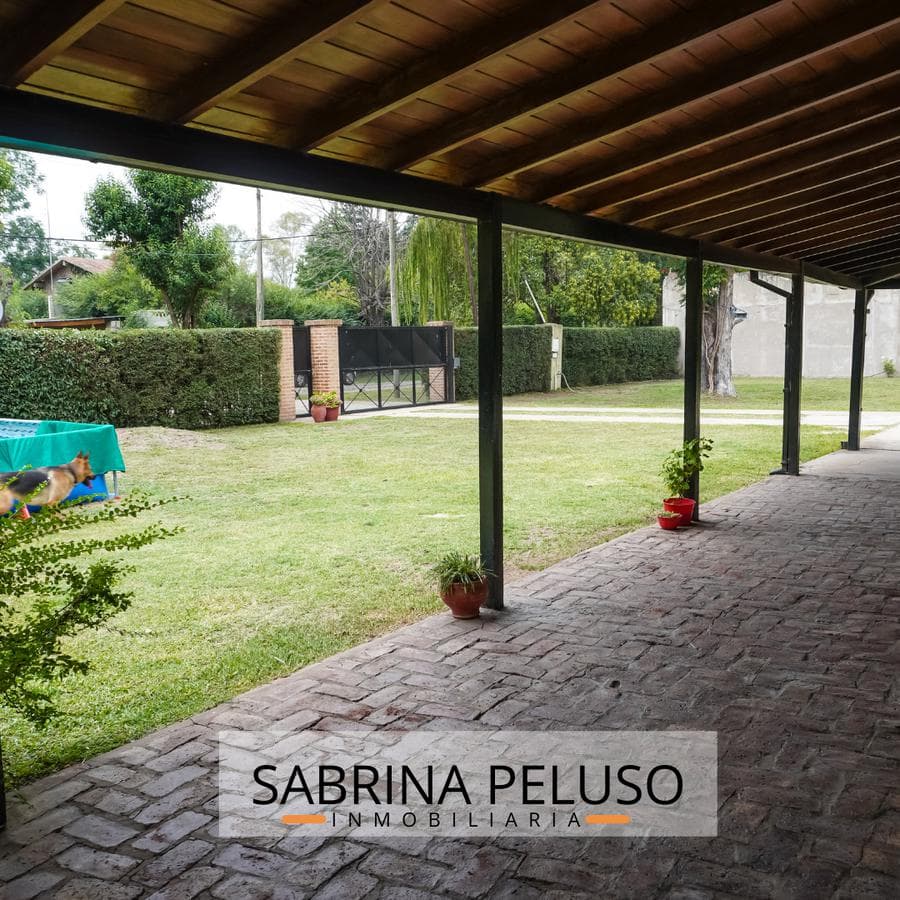 FOR SALE: QUINTA GENERAL RODRIGUEZ