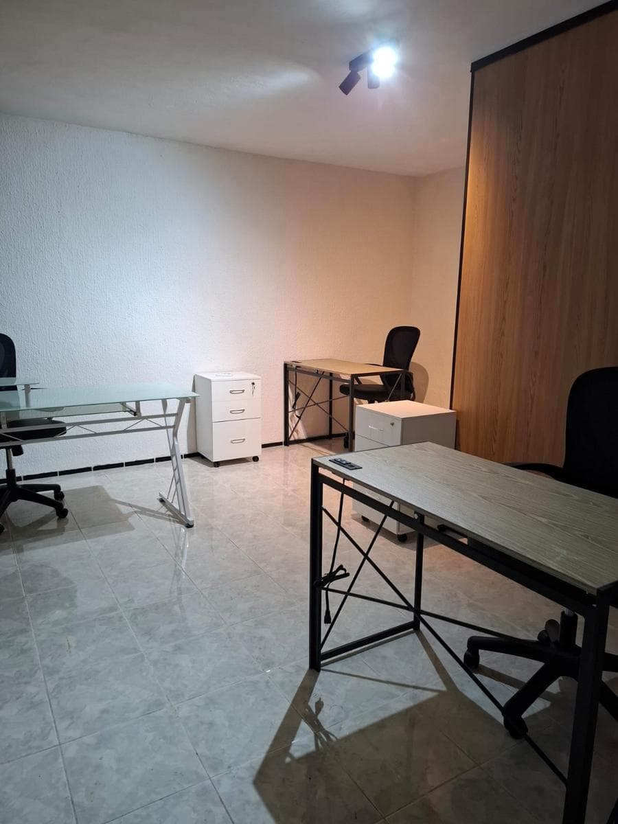 Office in the Jardines de Mérida Subdivision