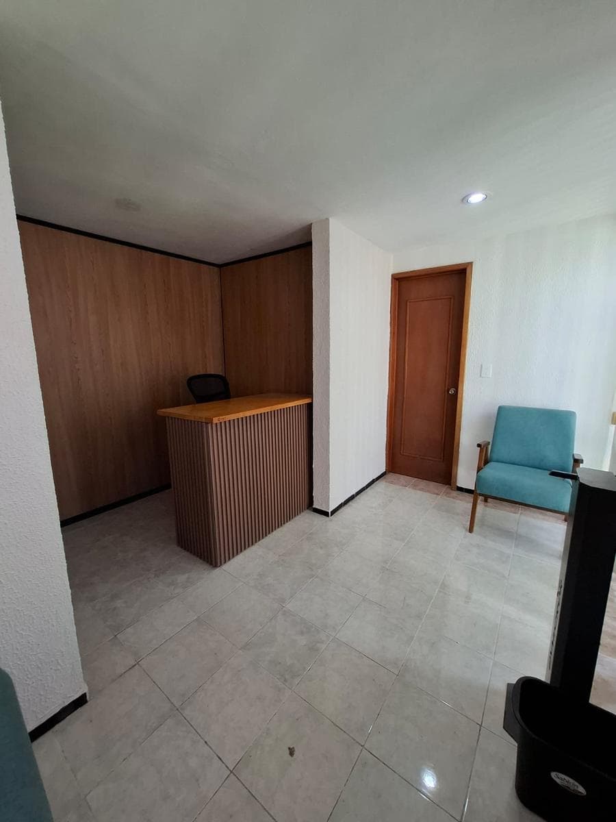 Office in the Jardines de Mérida Subdivision