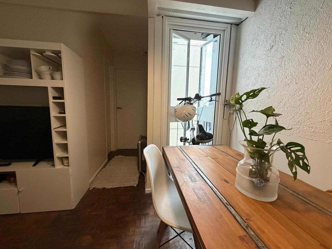 2-ROOM APARTMENT FOR SALE IN BELGRANO