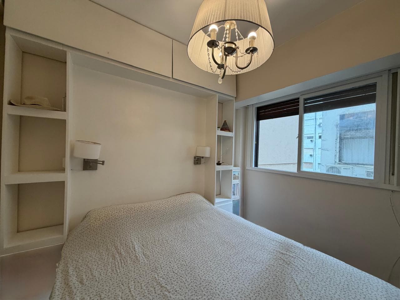 2-ROOM APARTMENT FOR SALE IN BELGRANO