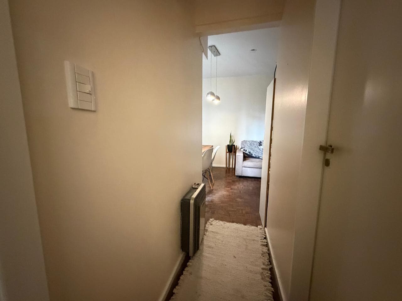 2-ROOM APARTMENT FOR SALE IN BELGRANO