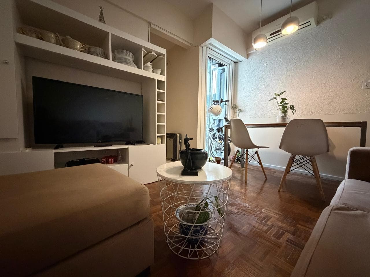 2-ROOM APARTMENT FOR SALE IN BELGRANO