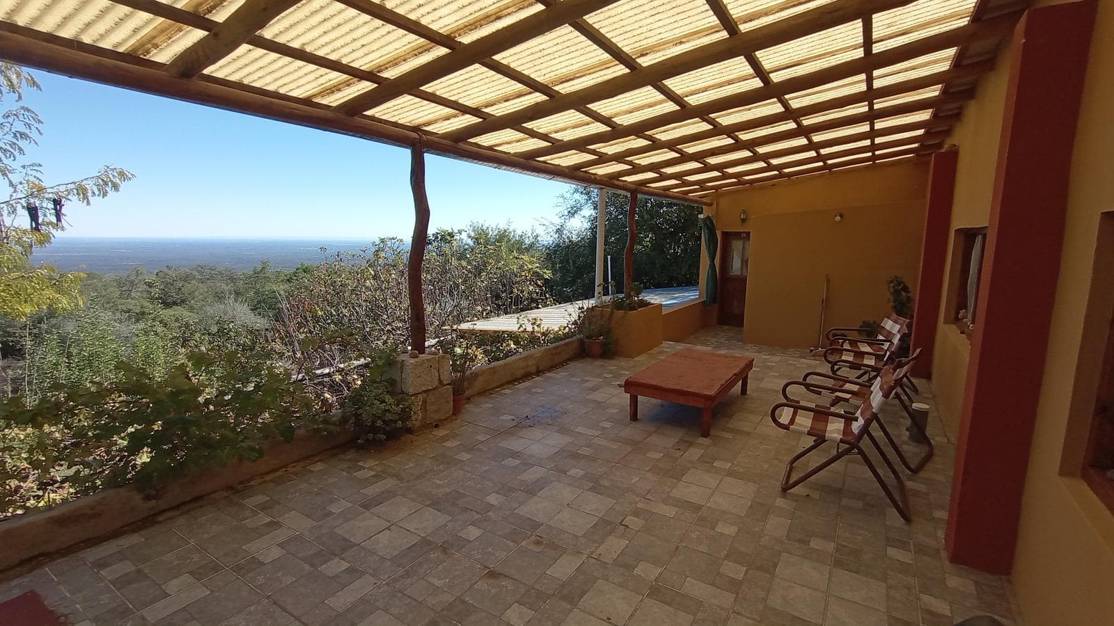 High-Altitude Ranch in Villa de Las Rosas | 2.5 Hectares | Nestled Between Mountains and Valleys