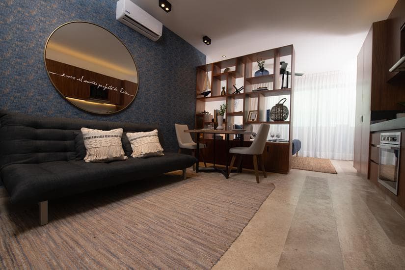 Studio for sale in downtown Playa del Carmen