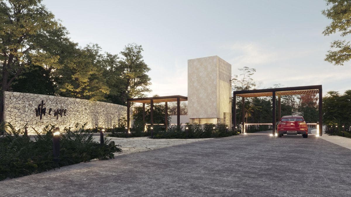 PREMIUM RESIDENTIAL LOTS IN PUERTO MORELOS VITA E MARE