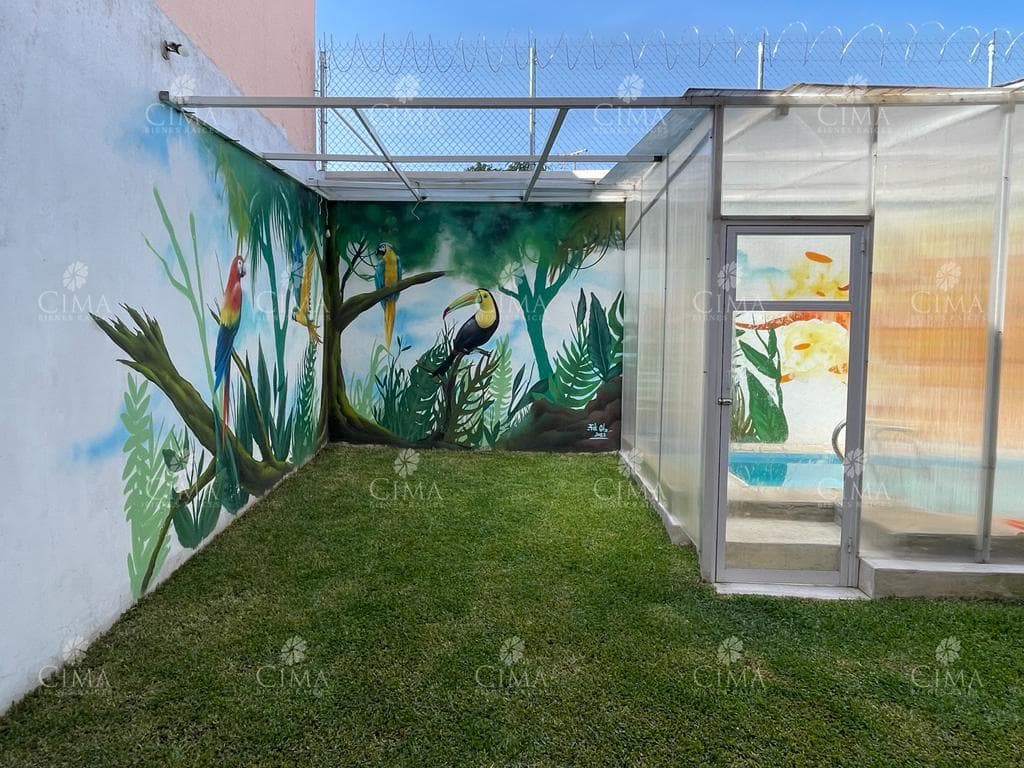 Venta Casa en Lomas Tetela, Cuernavaca - V305