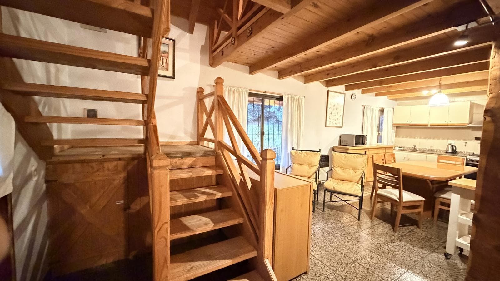 LONG-TERM RENTAL, HOUSE, 2 ROOMS, BARBAGELATA STREET, Villa la Angostura