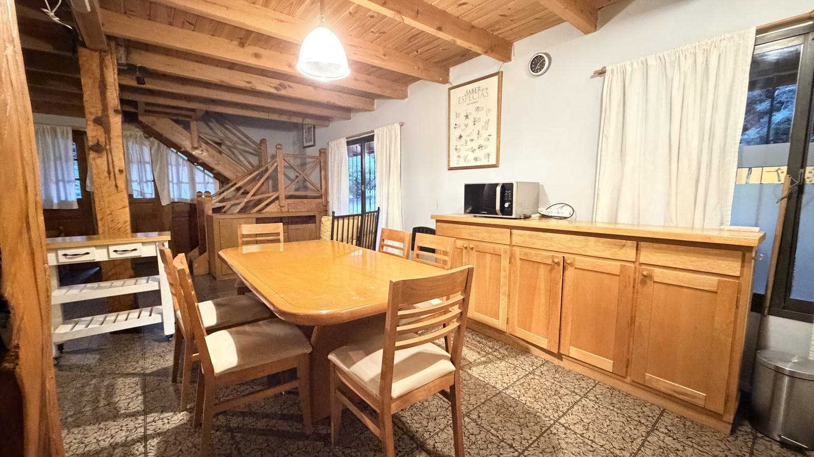 LONG-TERM RENTAL, HOUSE, 2 ROOMS, BARBAGELATA STREET, Villa la Angostura