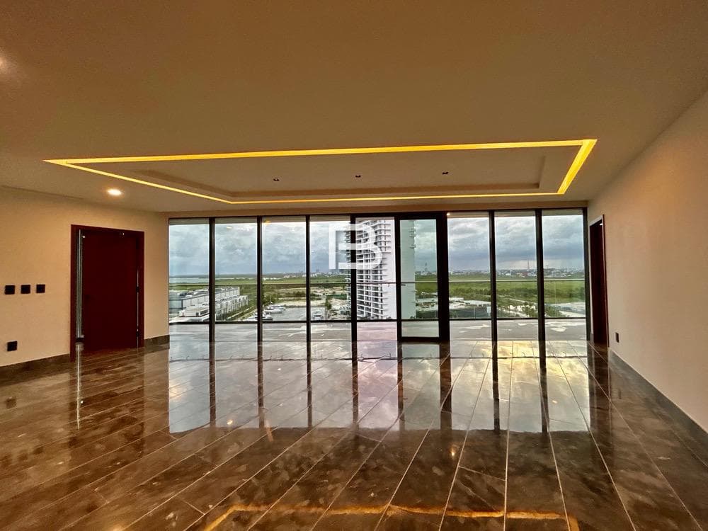 Shark Tower Puerto Cancun: Furnished Apartment for Rent
