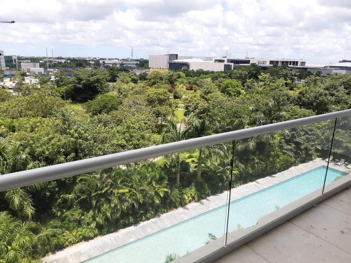 3-Bedroom Apartment for Sale in Mérida, Yucatán, on Via Montejo, in Torre Atlantida.