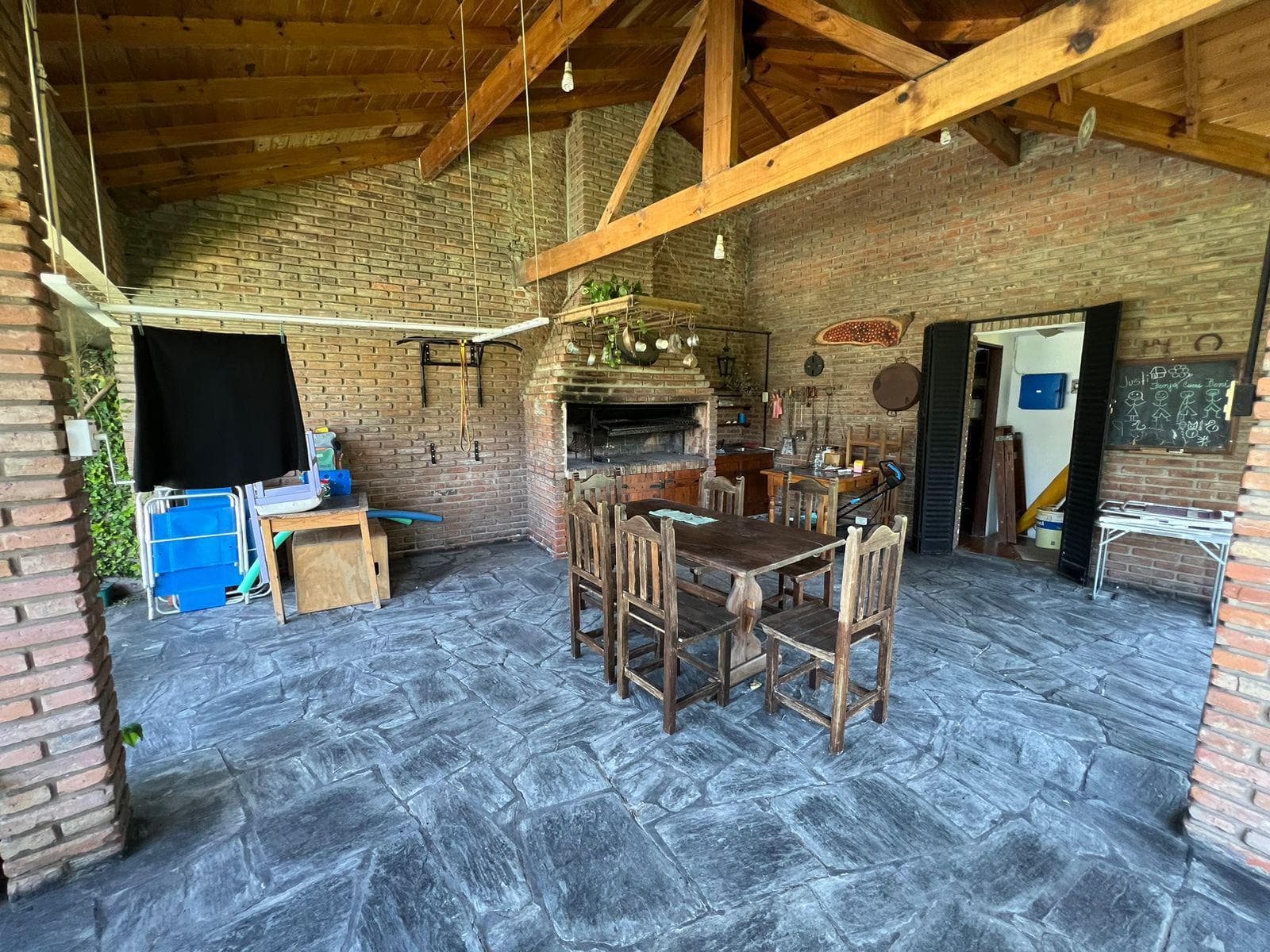 House for Sale in Troncos del Talar — Qualifies for a Mortgage — General Pacheco