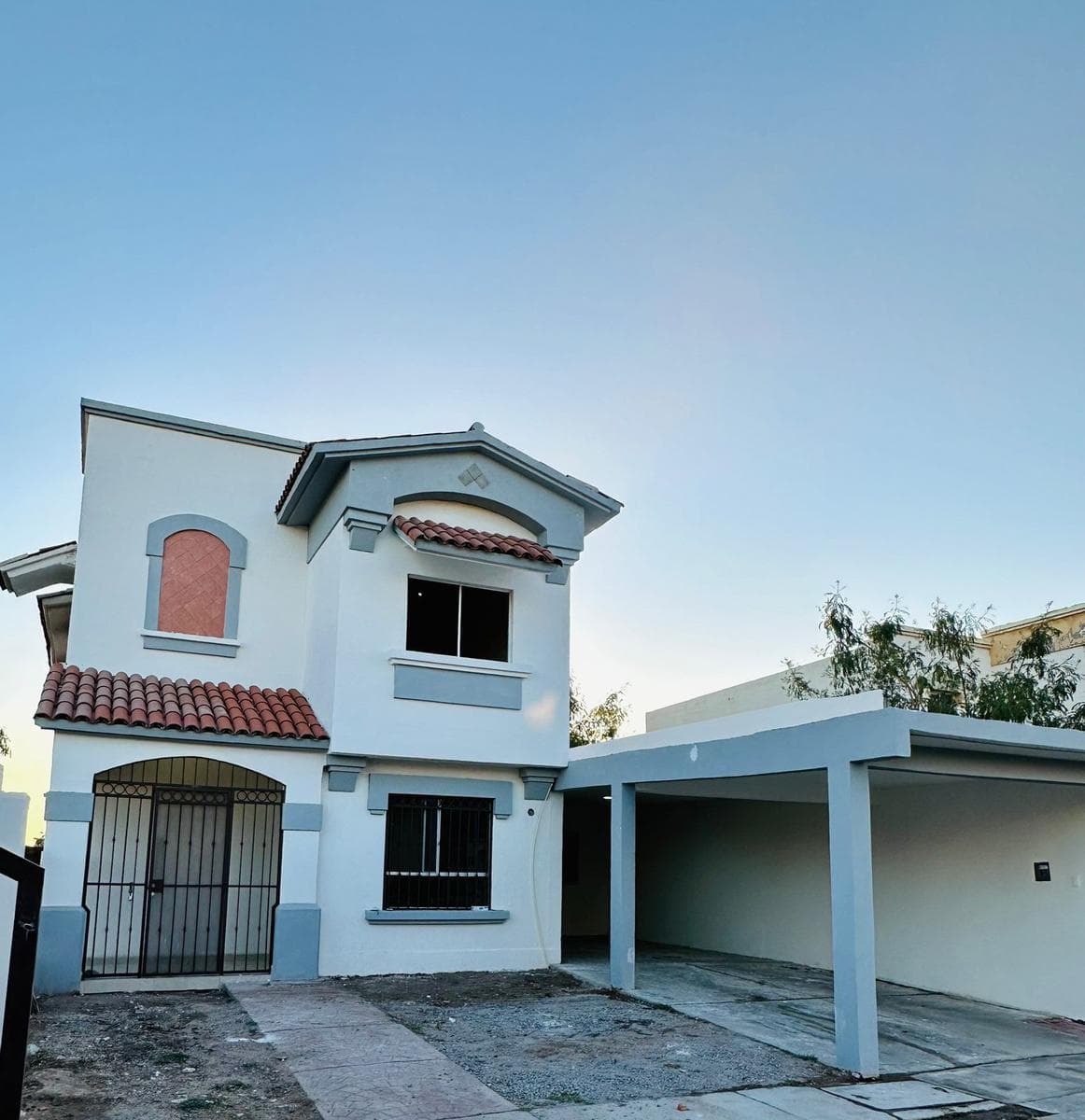 House for sale in Puerta Real Residencial, Hermosillo, Sonora.