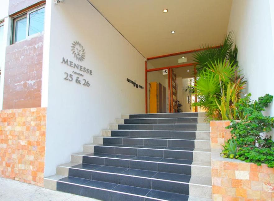 1-Bedroom Apartment at Menesse 25-26, Playa del Carmen