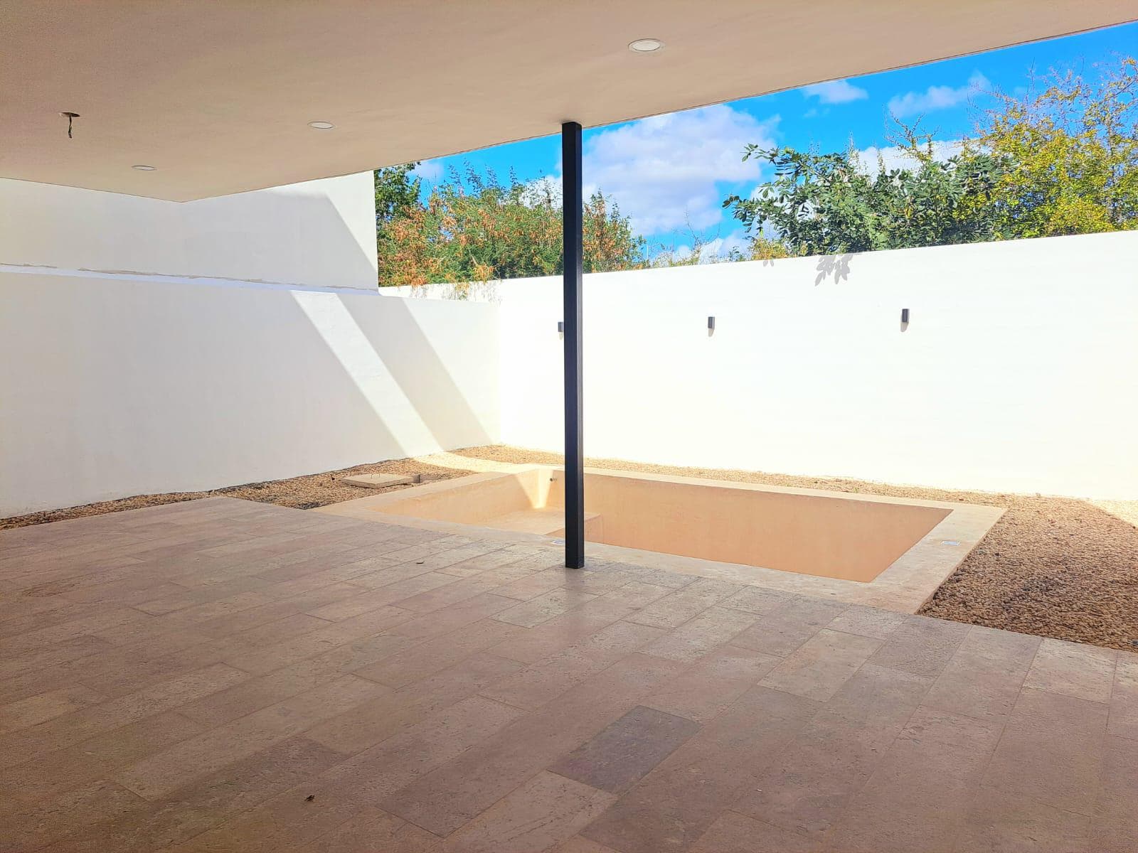 House for sale in Cholul, Mérida, Yucatán