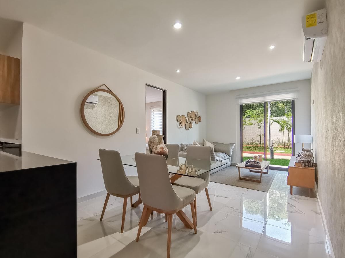 Apartment for Pre-Sale, 2 Bedrooms, Solar Panels, SM329, Urano Ave., Huayacán Ave., Cancún