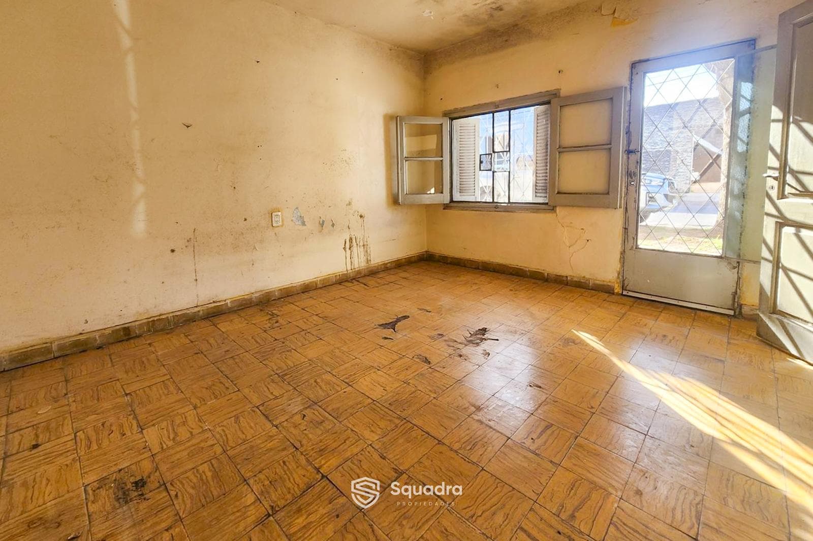 FOR SALE | TRADE - 2-bedroom house - Urquiza neighborhood, Rosario. QUALIFIES FOR A MORTGAGE.