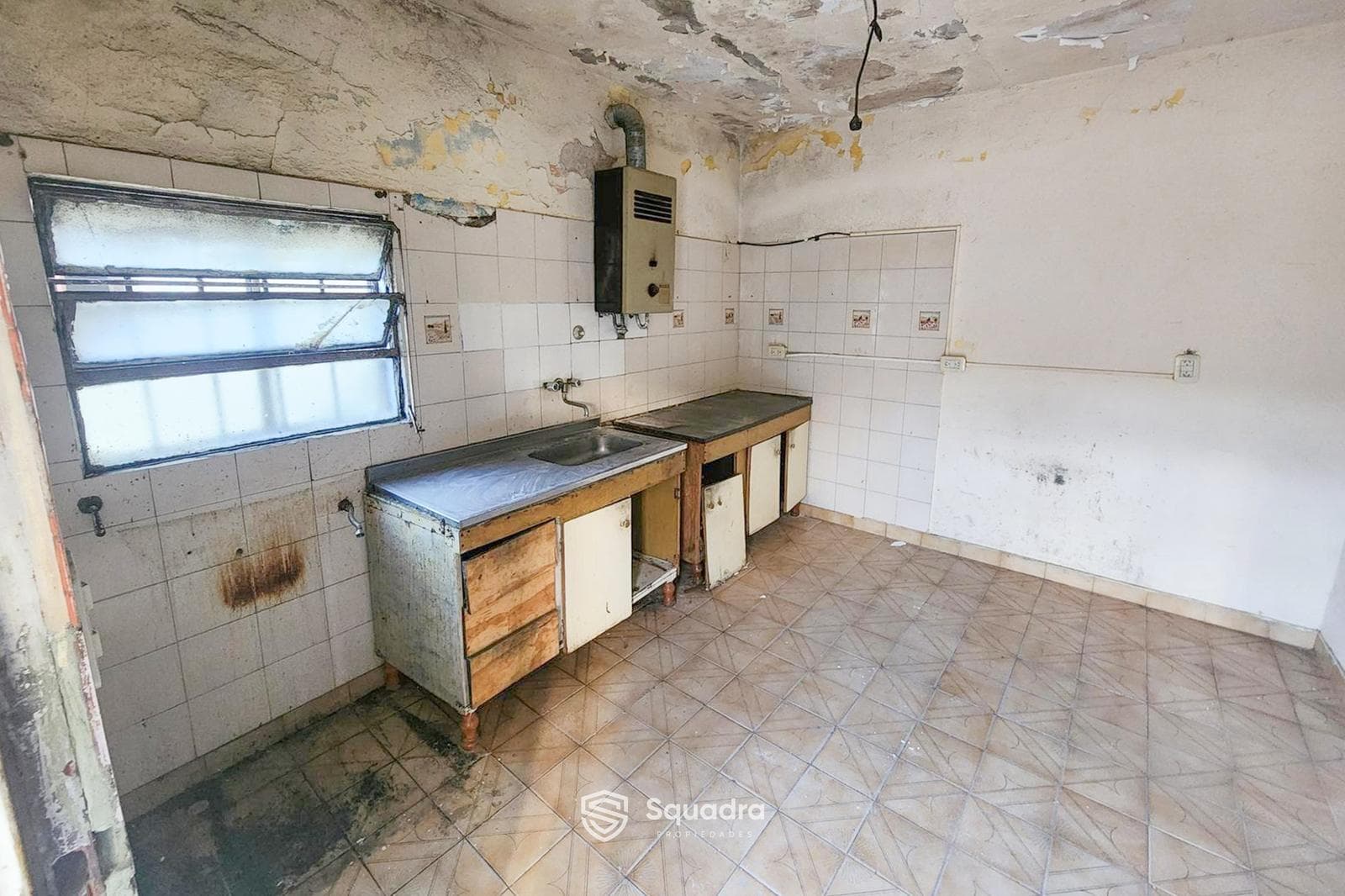 FOR SALE | TRADE - 2-bedroom house - Urquiza neighborhood, Rosario. QUALIFIES FOR A MORTGAGE.